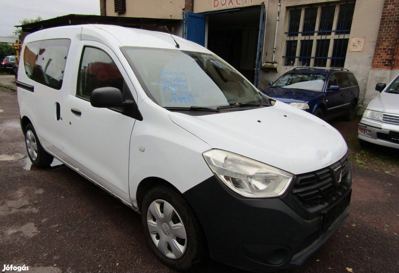 144609034r dacia Renault turbocső
