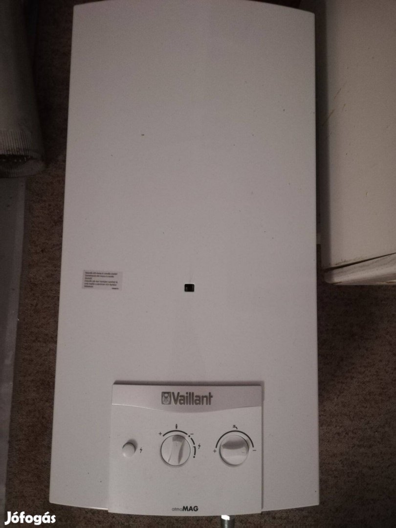 1441 Z típusú Vaillant gázbojler