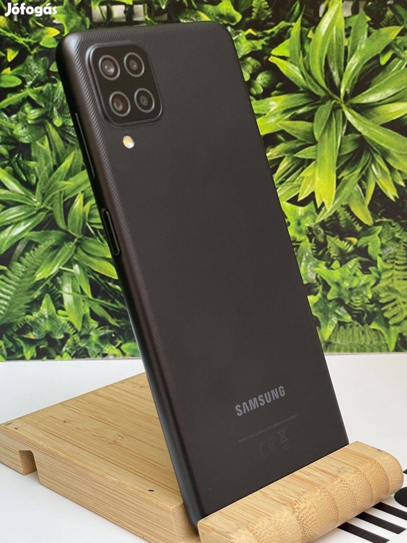 1455 Samsung Galaxy A12 4/64GB, 6 hónap garancia!