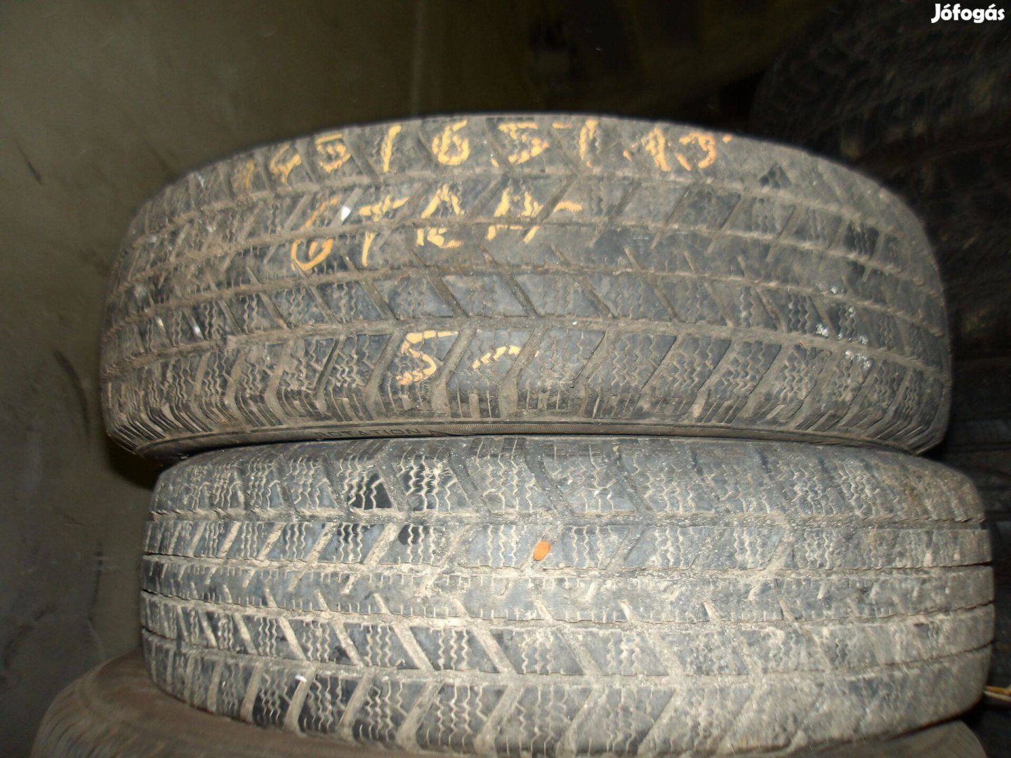 145/65r15 Gtradial téli gumi ajándék szereléssel