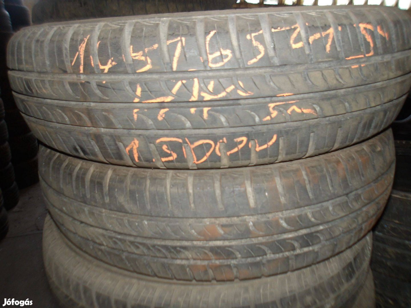 145/65r15 Hankook nyári gumi ajándék szereléssel