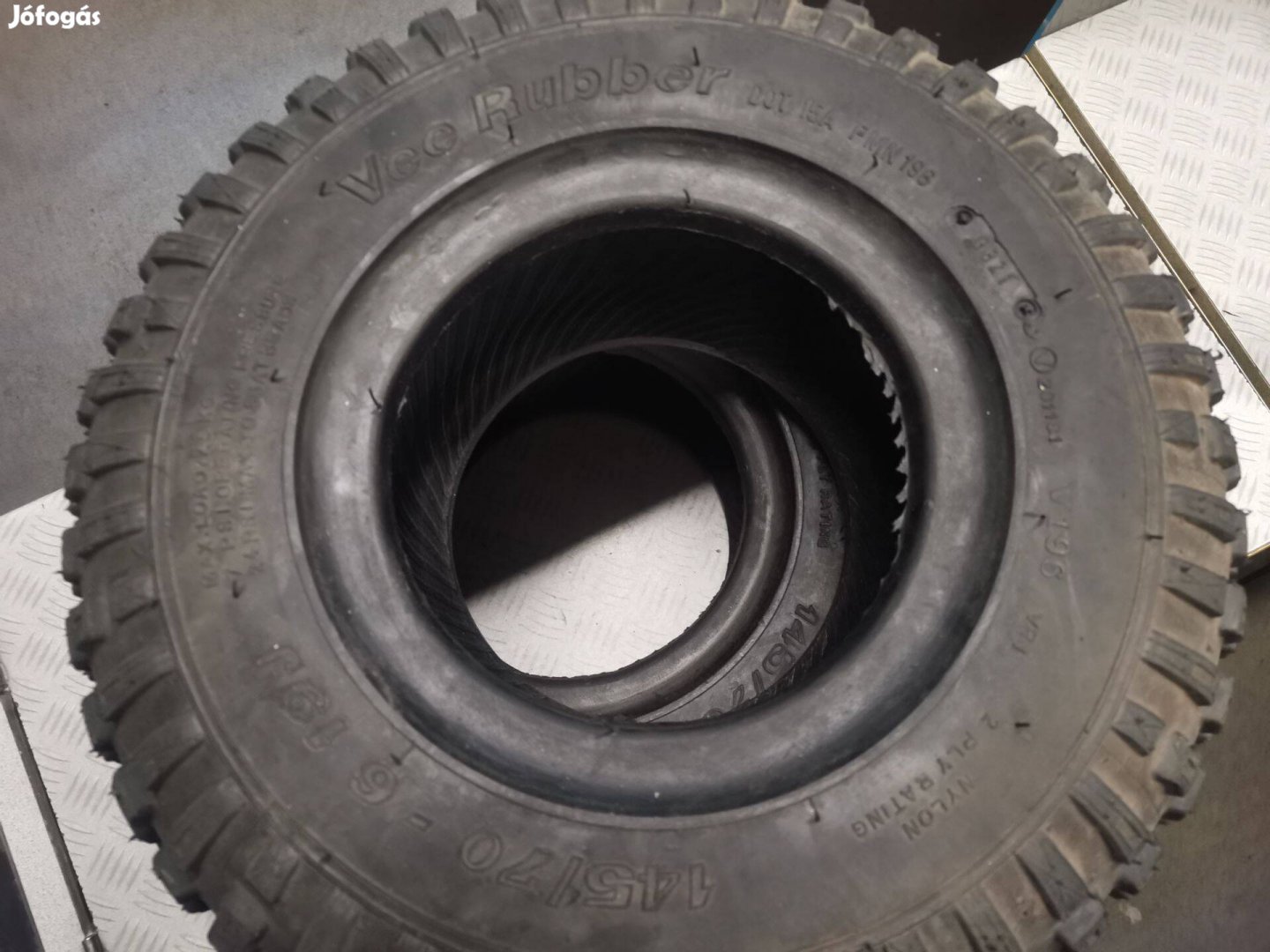 145/70 r6 gumi eladó