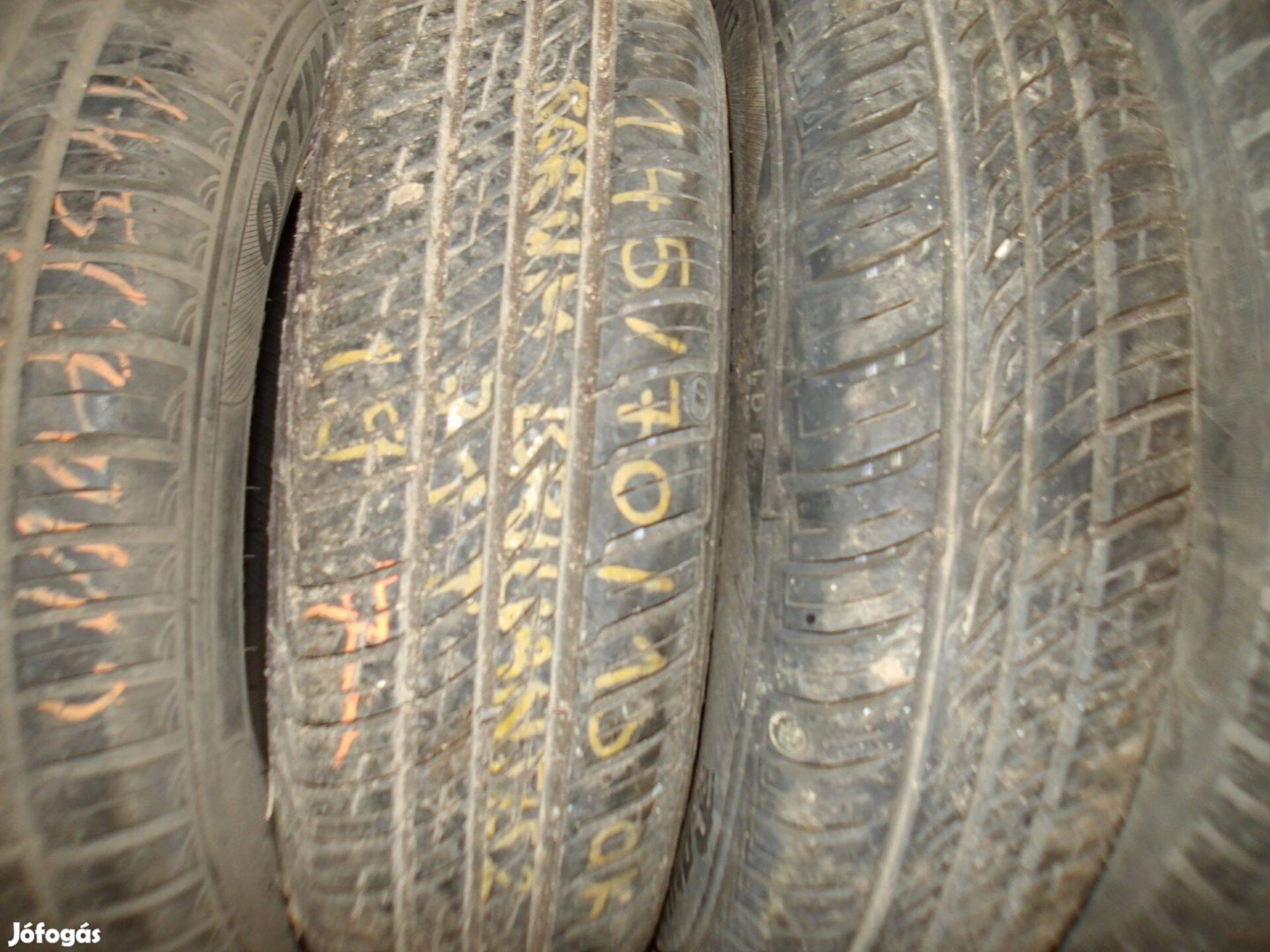 145/70r14 Barum nyári gumi ajándék szereléssel