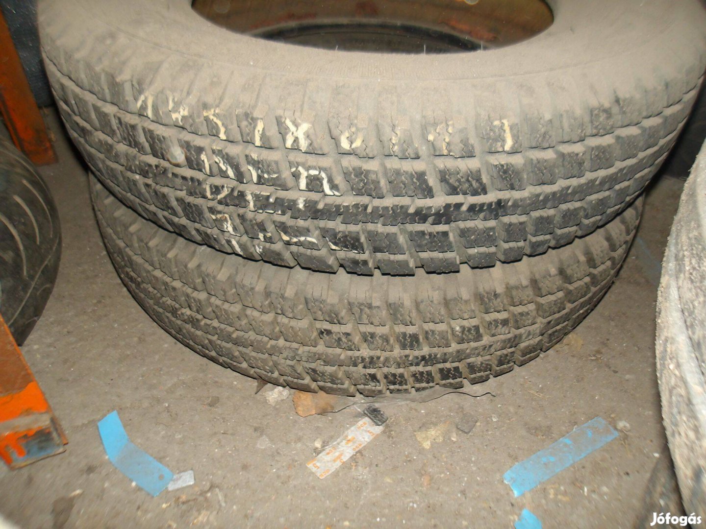 145/80r13 Debica téli gumi ajándék szereléssel