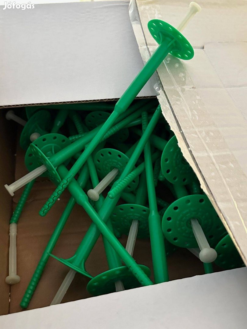 145 db 235mm hosszú Ejot hőszigetelés dűbel eladó