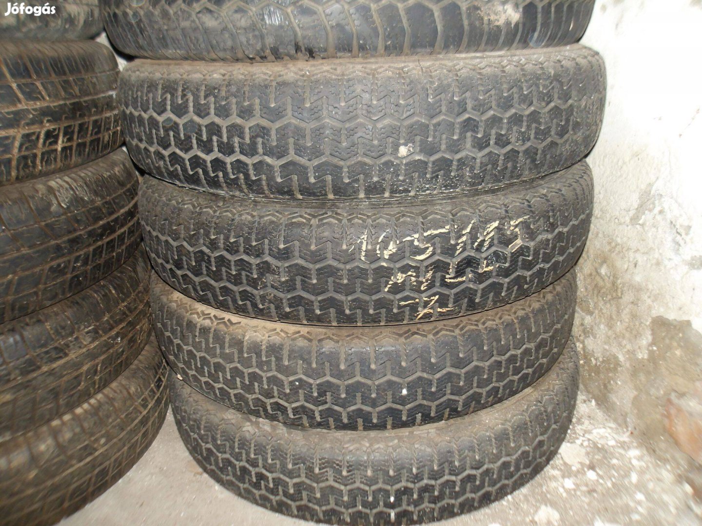 145r15 Michelin nyári gumi ajándék szereléssel