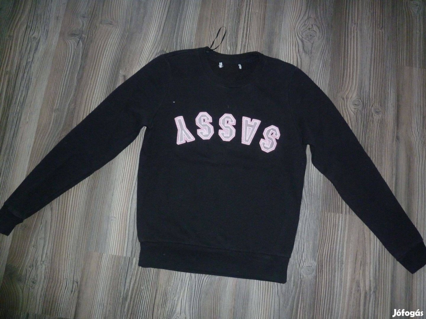 146152-es kislány pulóver