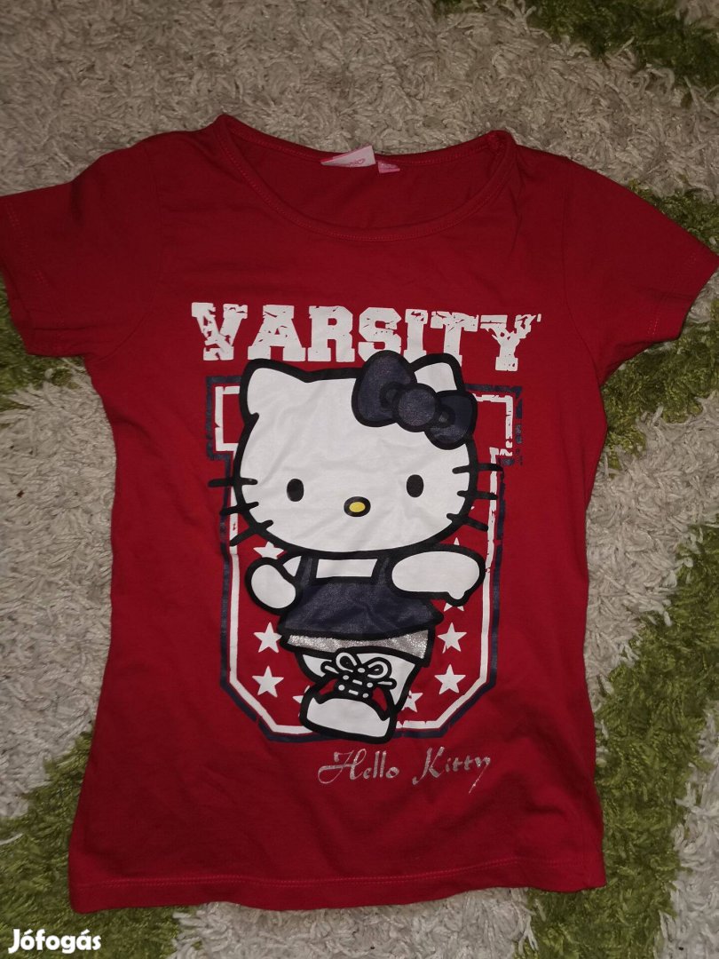 146/152 új póló Hello Kitty