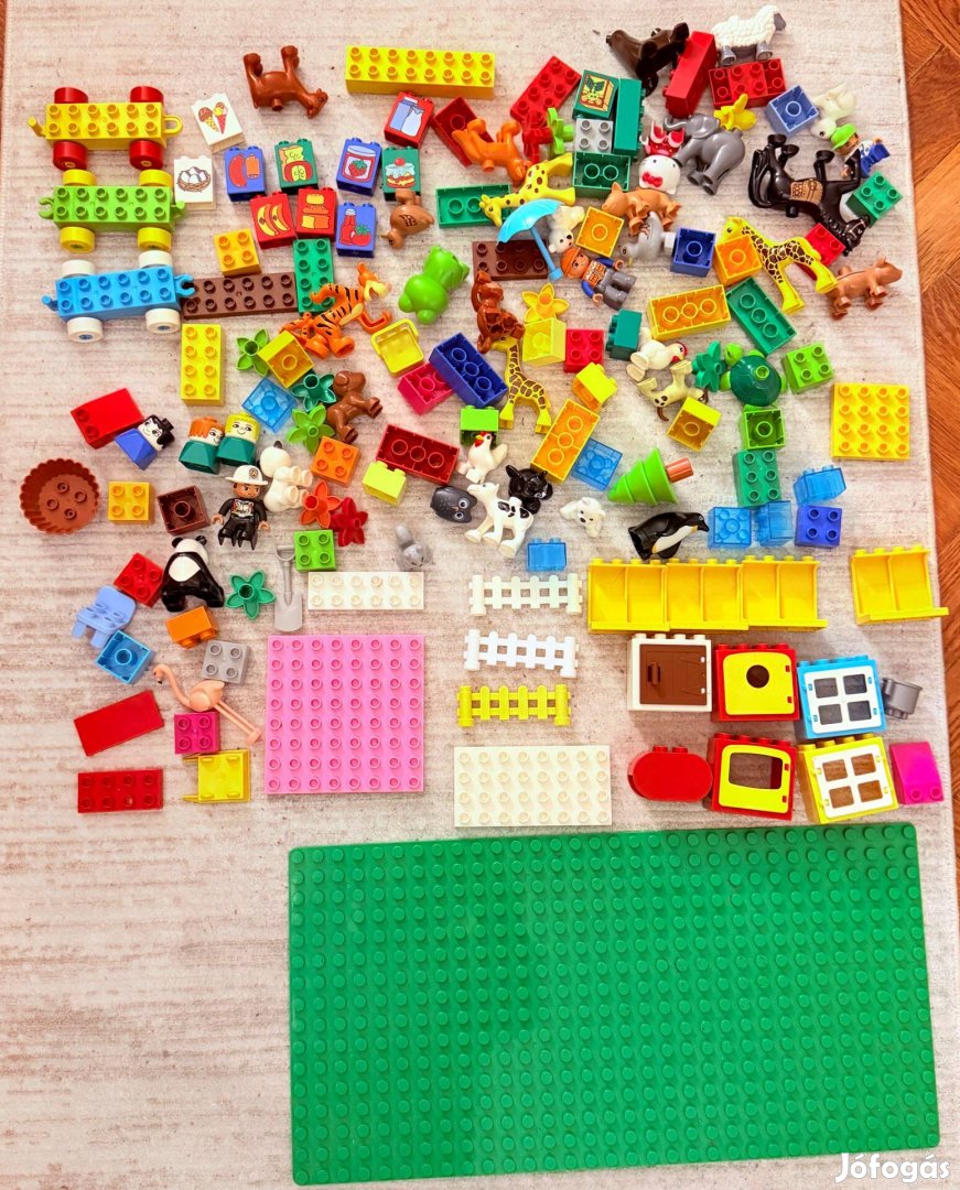 146 db vegyes Duplo eredeti es utángyártott