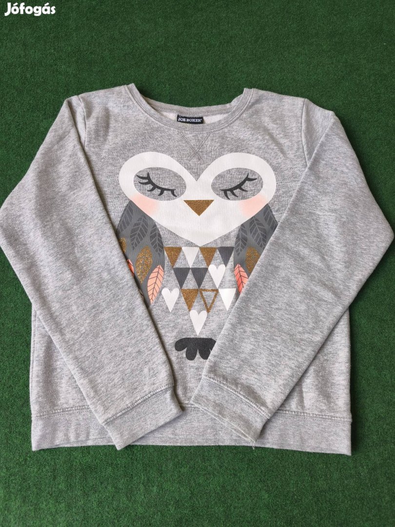 146-os Baglyos pulóver eladó