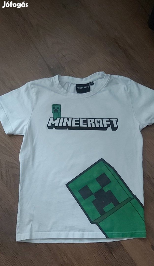 146-os Minecraft póló