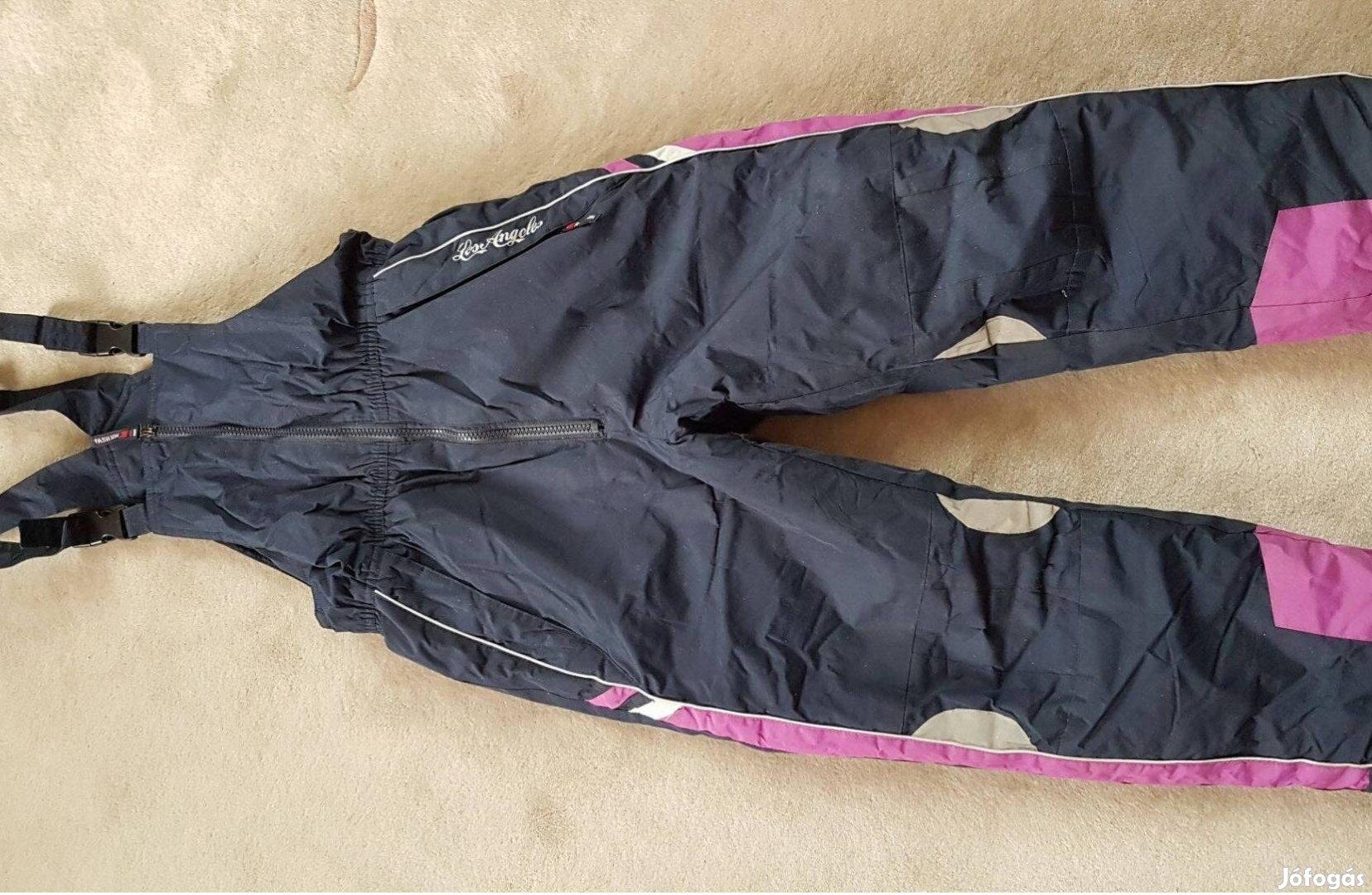 146-os gyerek sínadrág hónadrág 146