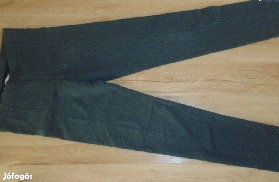 146-os szürke sztreccses nadrág lánynak - HM