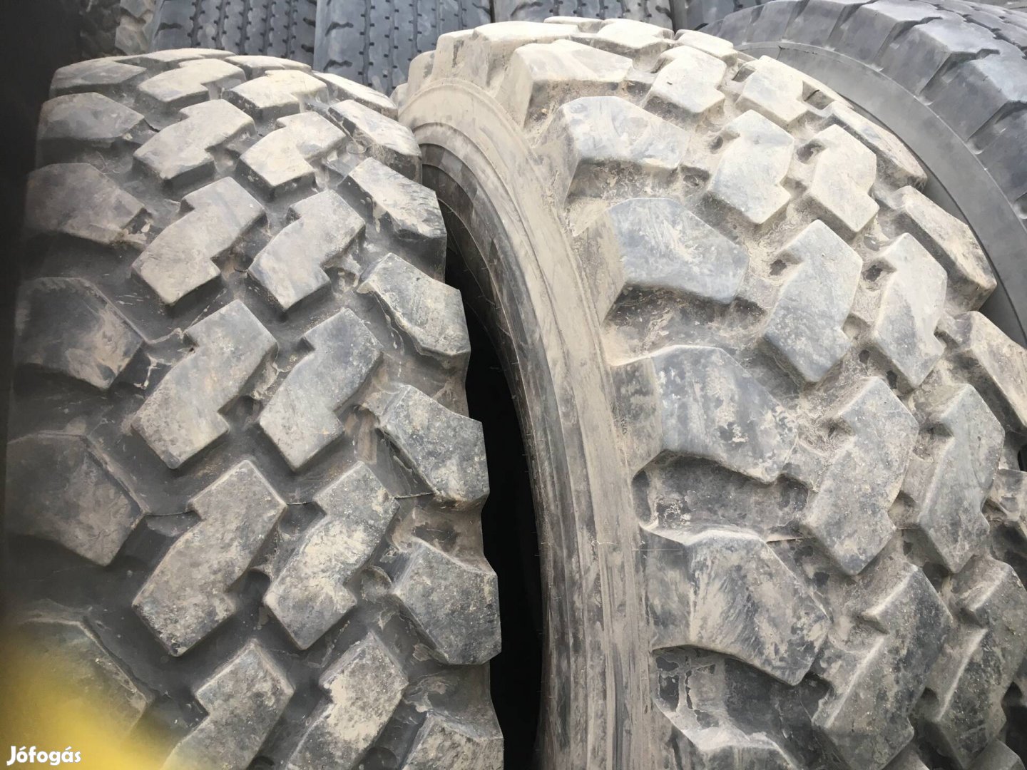 14.00R20 (1400x20) goodyear gumi
