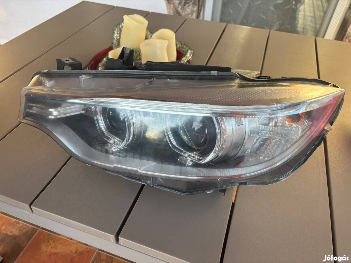 14-17Oembmwf32435F80M3F82M4Left Driver Adaptive Bi-Xenon