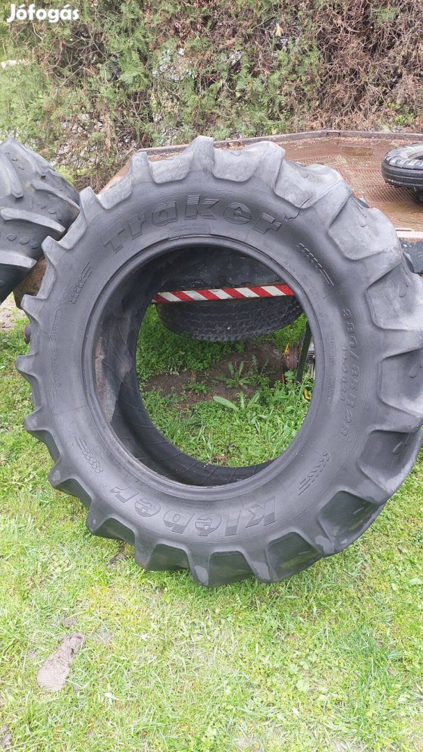 14,9 R28 Kleber Traker traktor gumi