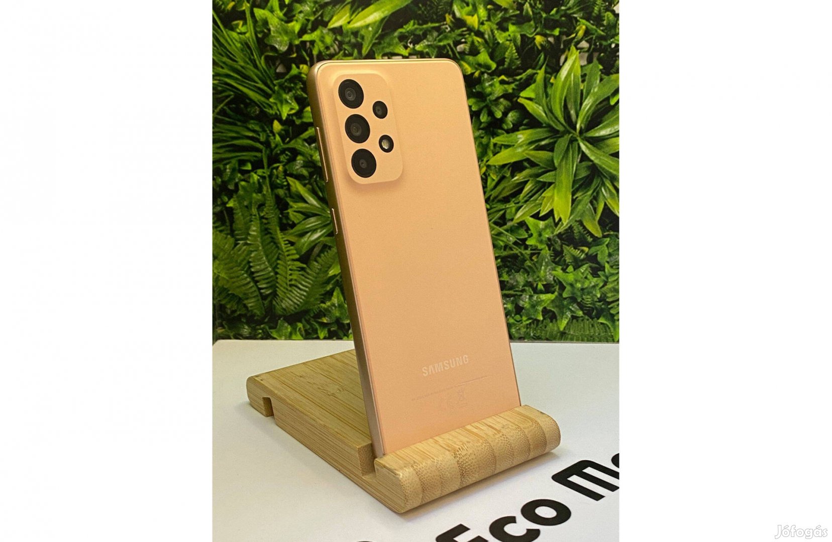 14 Samsung Galaxy A33 6/128GB eladó!