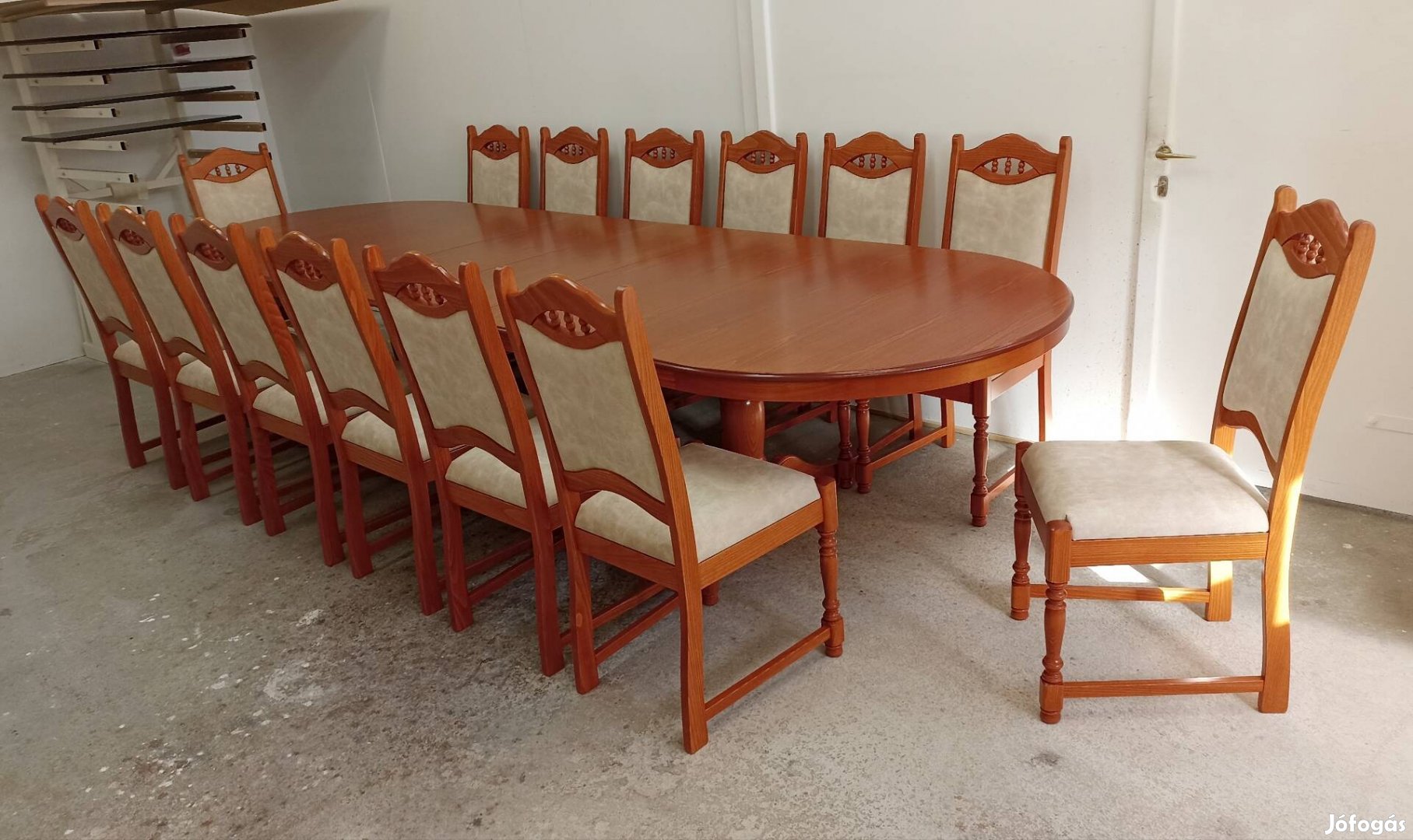 14 Személyes Firenze étkezőgarnitúra, étkező garnitúra