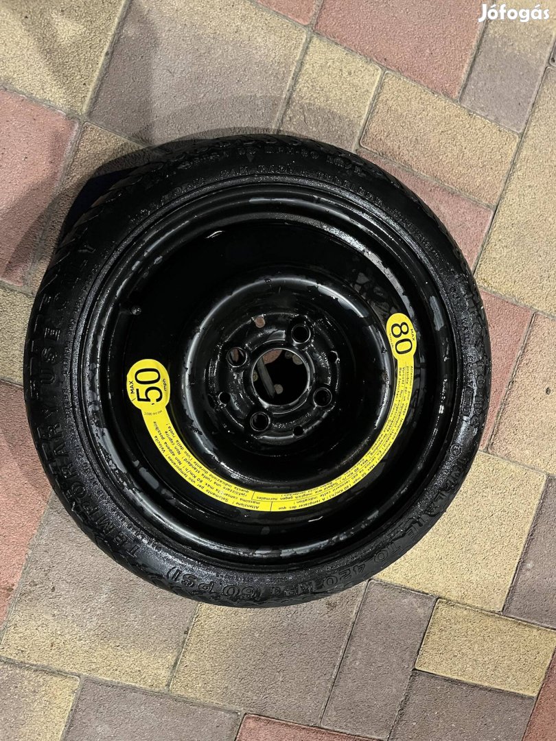 14" 4x100 Mankókerék