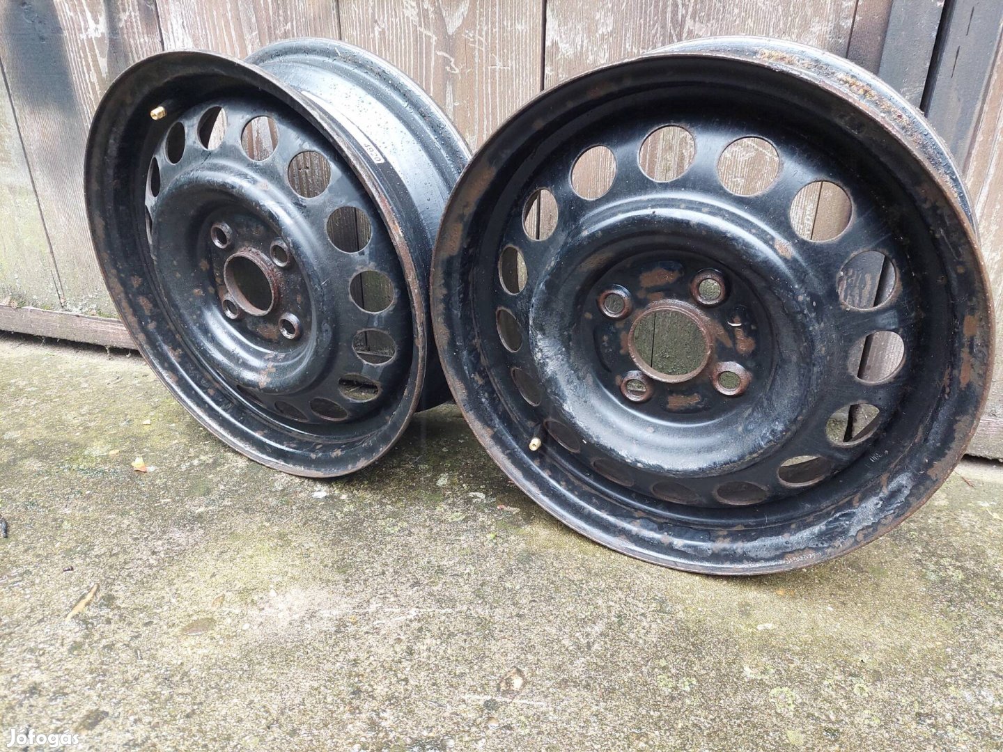 14" 4x100mm felni