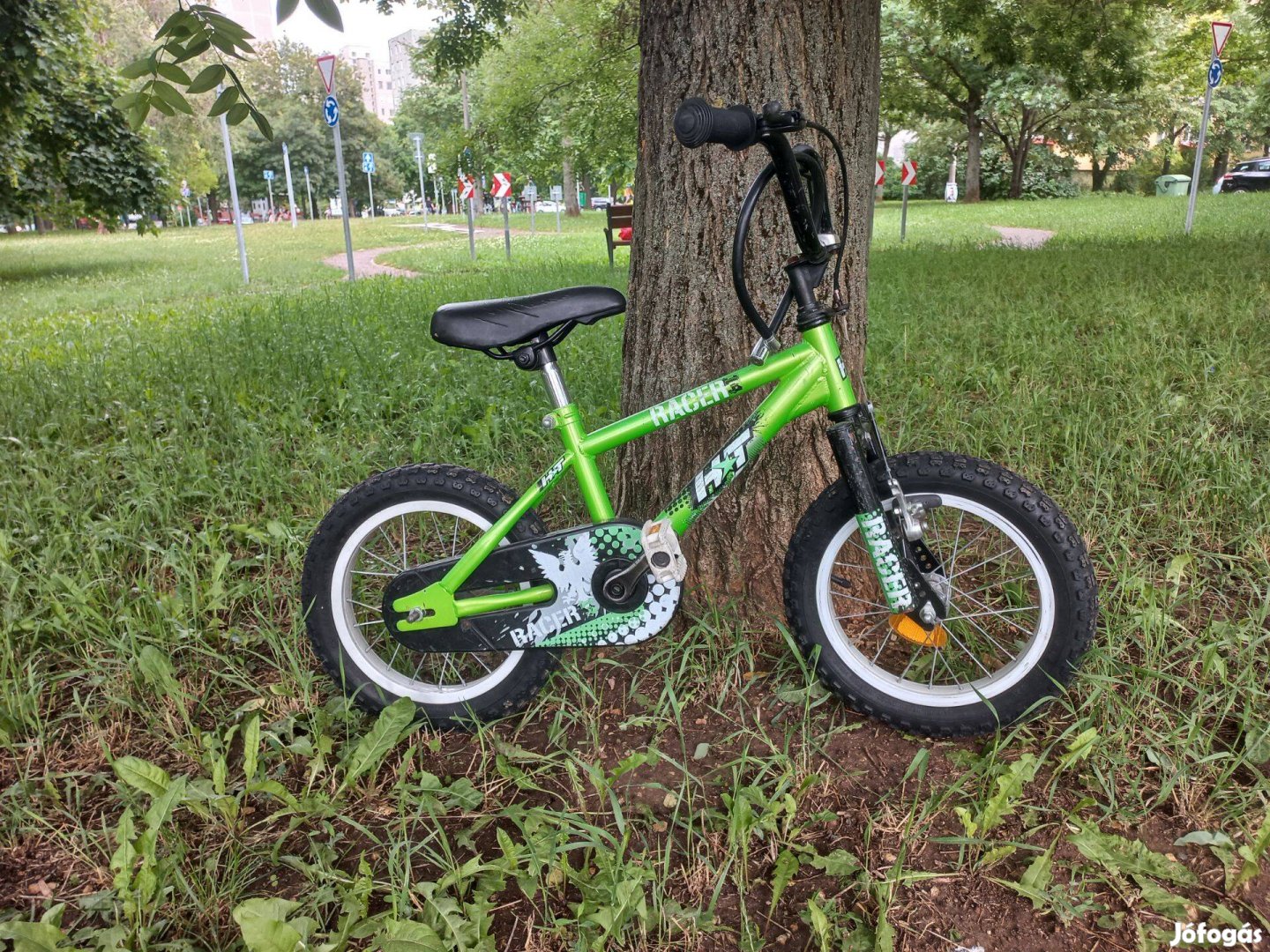 14" BMX bicikli!