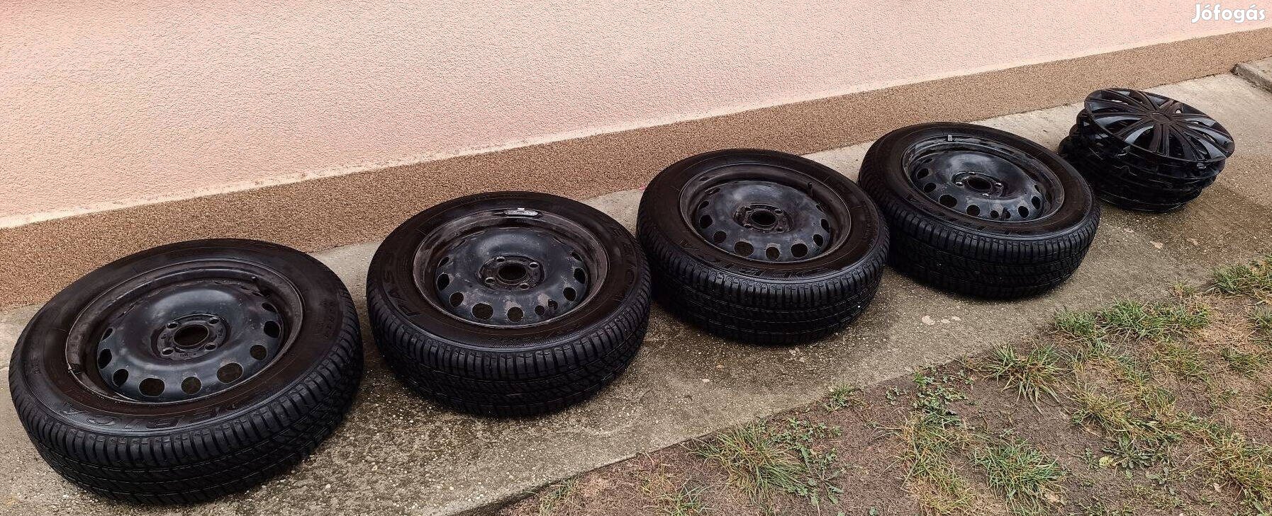 14" Debica Nyári Kerék Szett