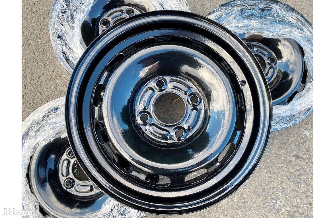 14" Ford Fiesta gyári lemezfelni 4x108 felni Focus I Fusion felni