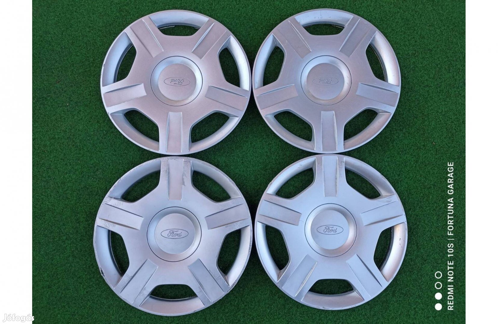 14" Ford használt dísztárcsa (145)