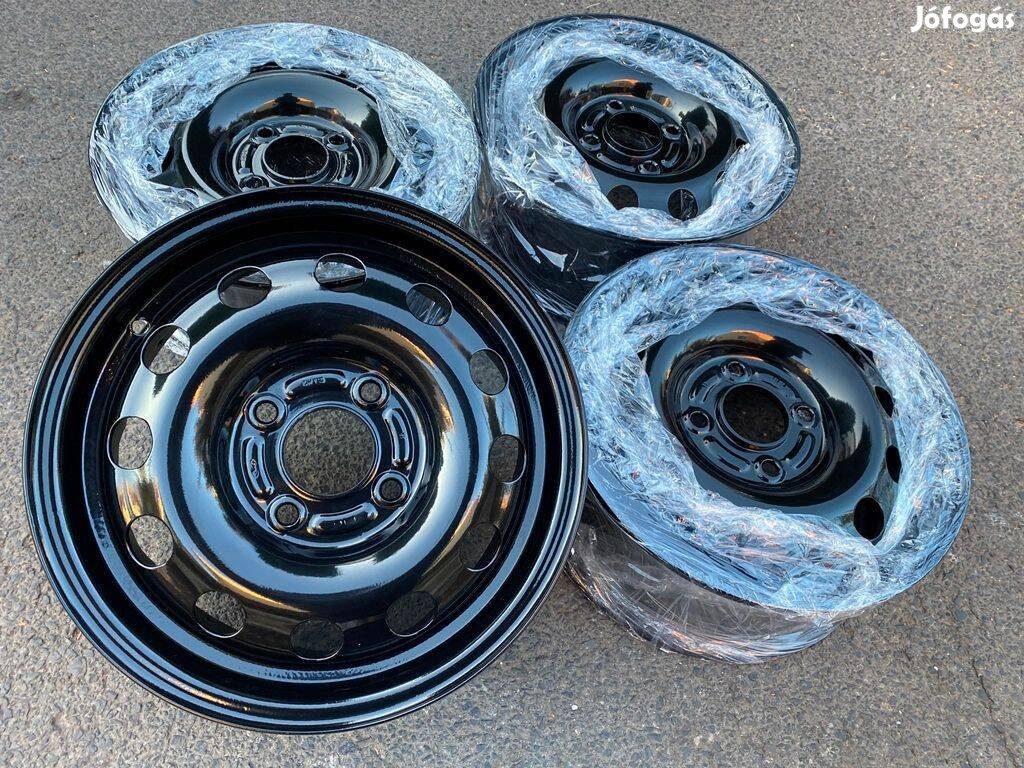 14" Ford lemezfelni 4x108 felújított felni Focus Fiesta Fusion