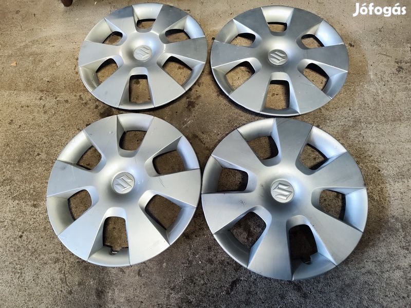 14" Gyári Suzuki Dísztárcsa 90Garage