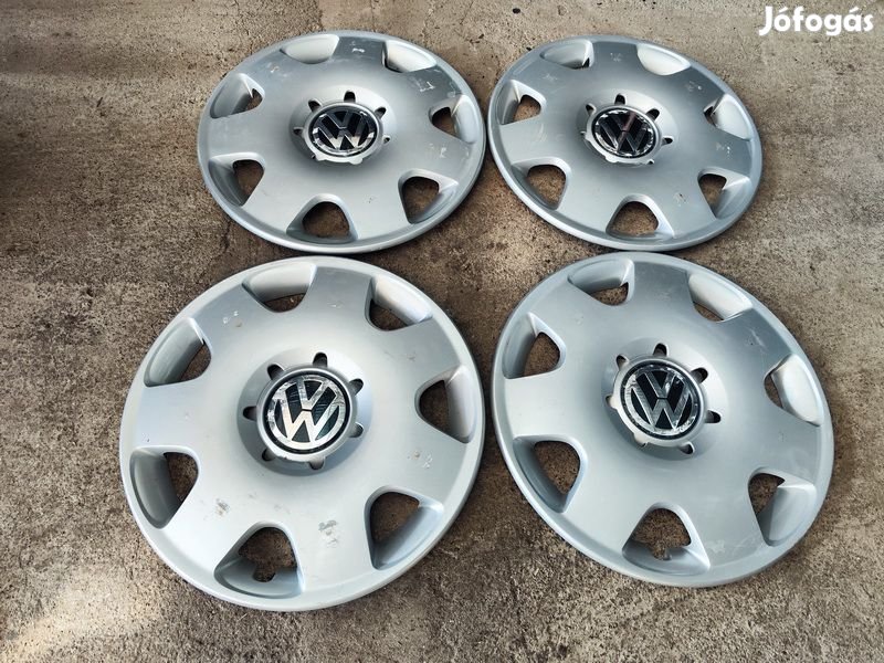 14" Gyári VW Dísztárcsa 90Garage