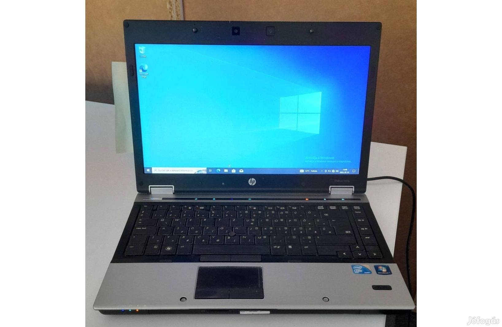 14" HP Elitebook 8440P i5-M520