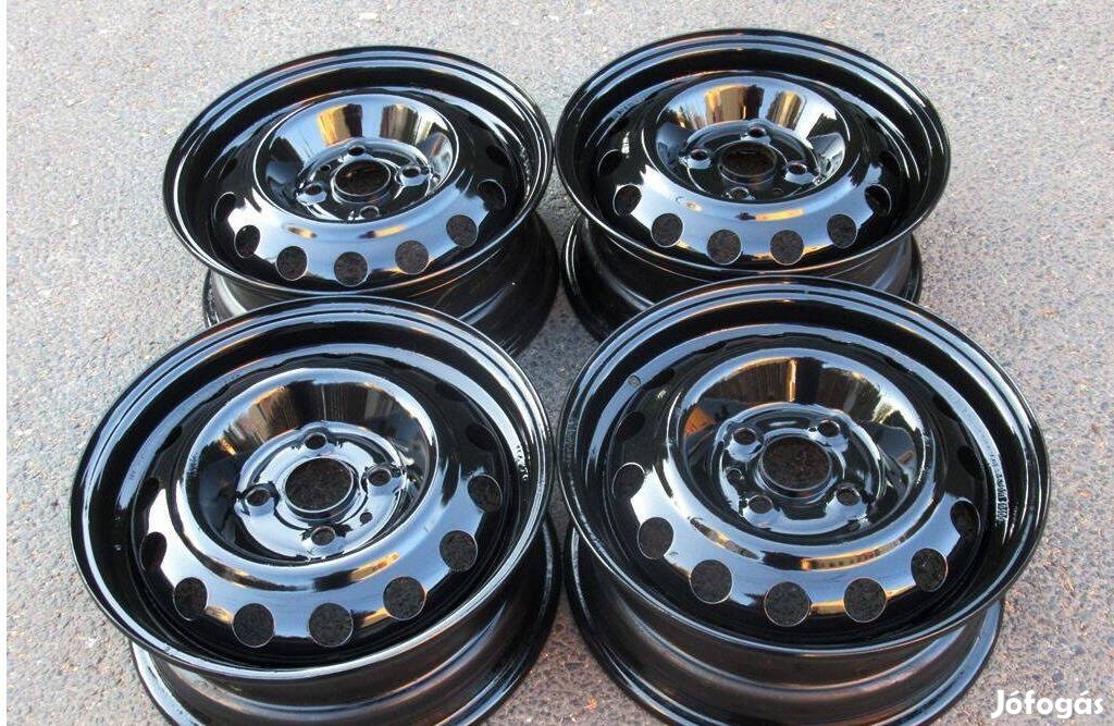 14" Kia lemezfelni 4x100 Toyota Yaris Suzuki Swift Ignis Hyundai felni