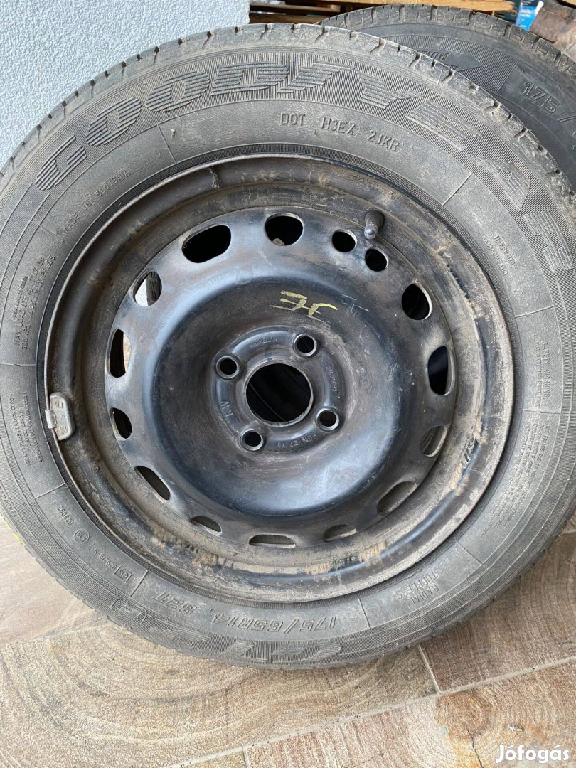 14" Opel felni