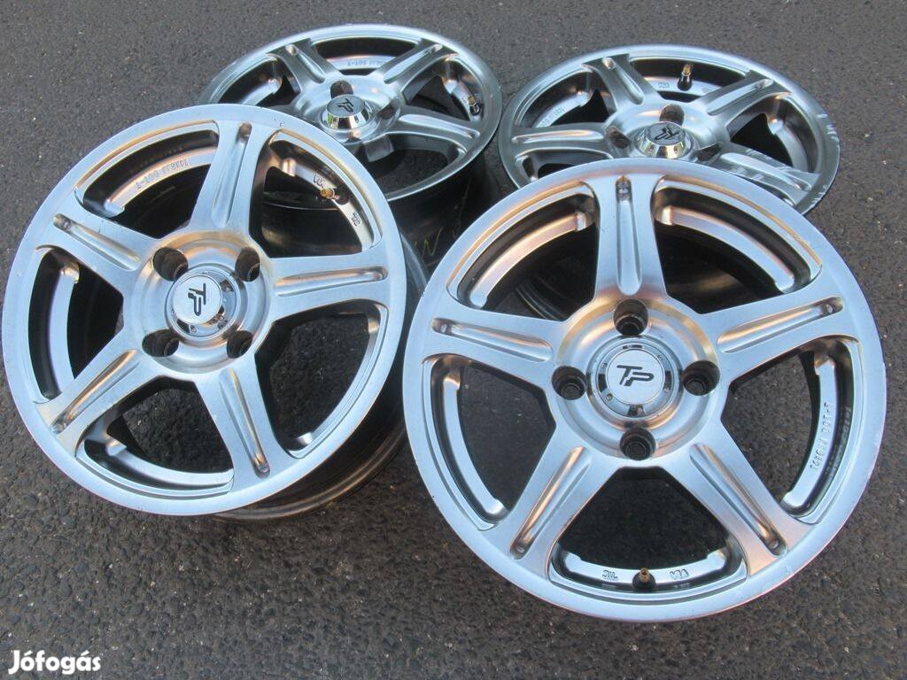 14" Peugeot Citroen 4x108 alufelni Partner Berlingo felni