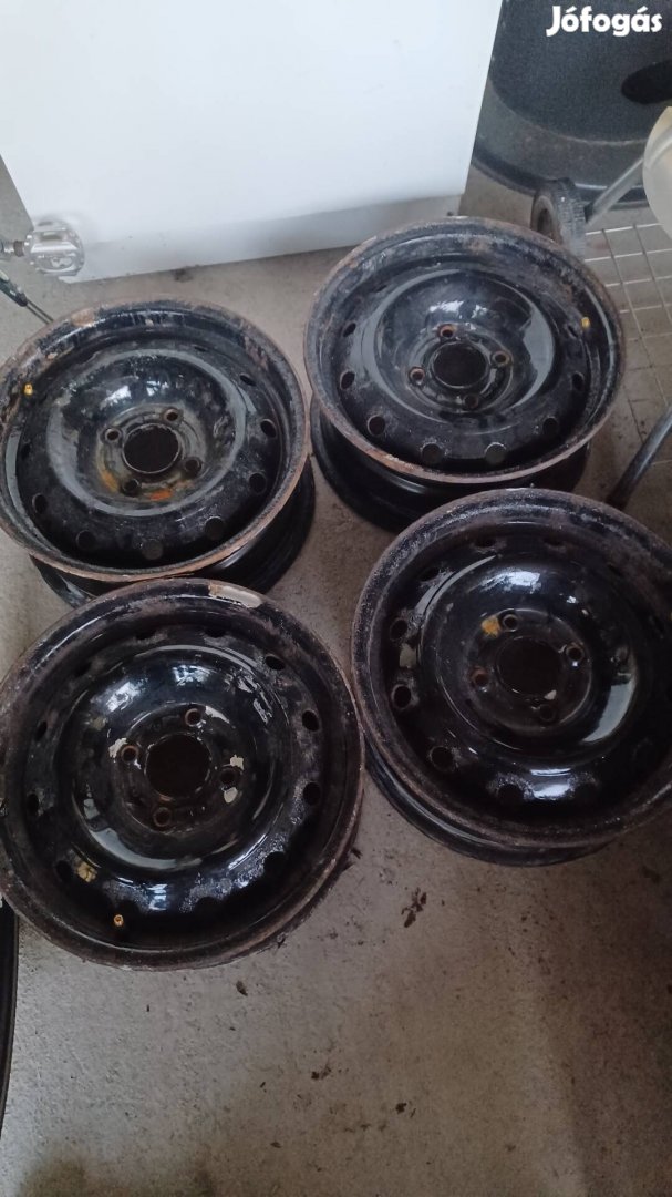 14" Peugeot*Citroen*felnik