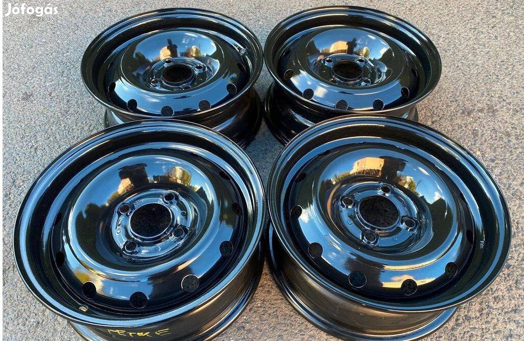 14" Peugeot Citroen lemezfelni 4x108 felni Berlingo Partner kerék
