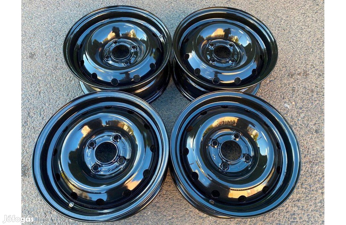 14" Peugeot Citroen lemezfelni 4x108 felni Berlingo Partner kerék