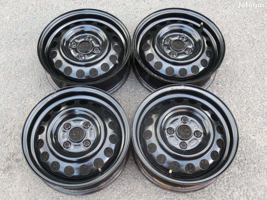 14" Suzuki Ignis gyári lemezfelni 4x100 felni Wagon R+ Alto kerék