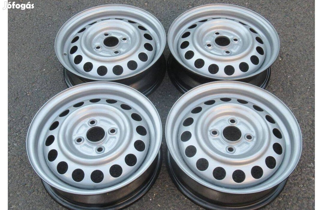 14" Suzuki Ignis lemezfelni 4x100 felni Wagon R+ Toyota Yaris Aygo