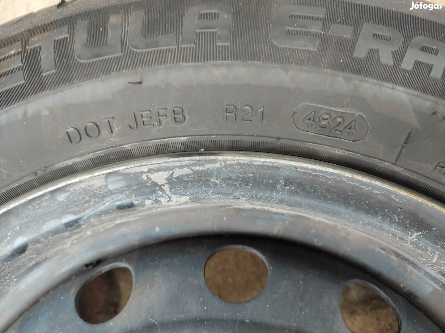 14" Téli+ nyári kerekek