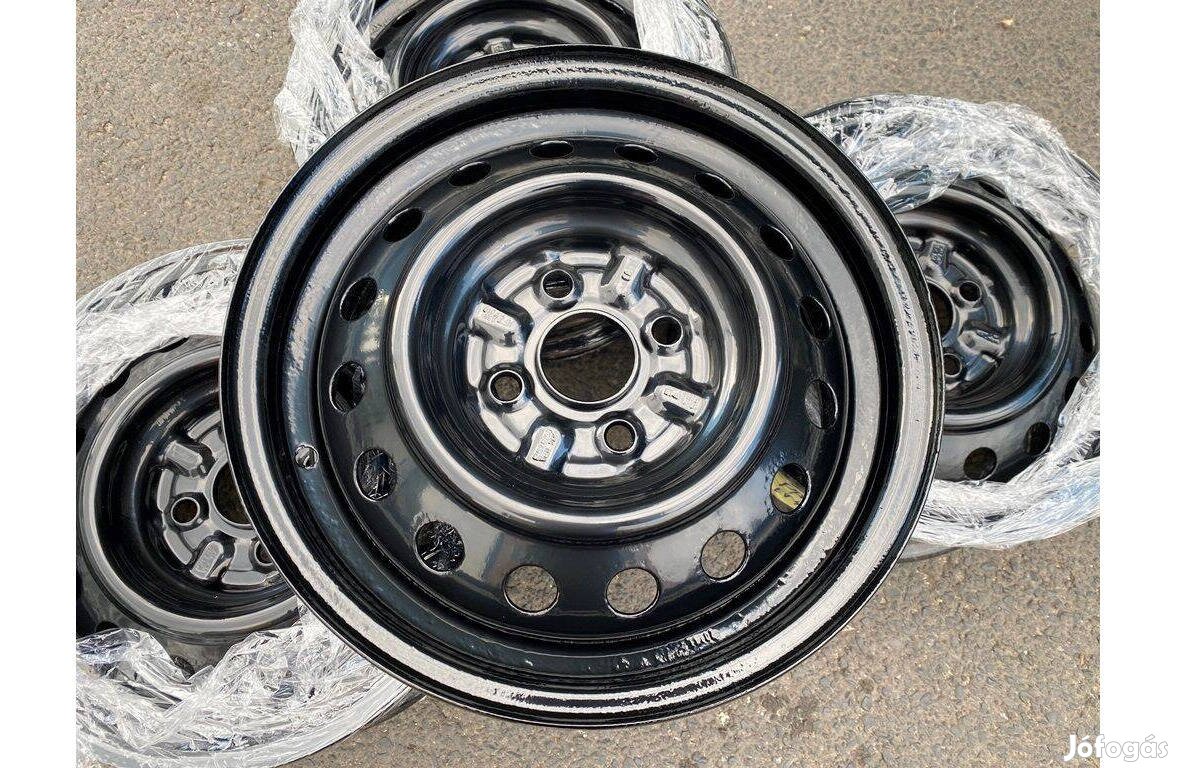 14" Toyota Yaris Aygo felújított lemezfelni 4x100 felni kerék Suzuki
