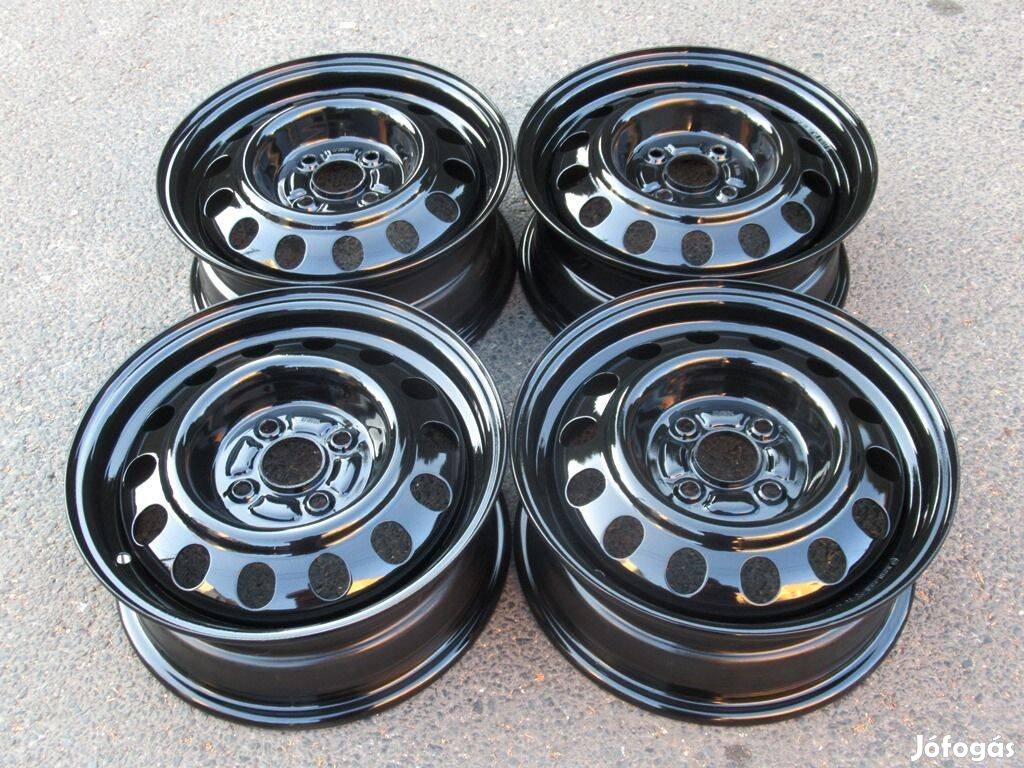 14" Toyota lemezfelni Suzuki Swift Ignis Hyundai felni 4x100 Yaris