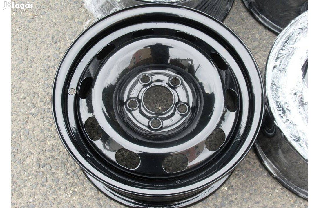 14" VW lemezfelni 5x110 felni Skoda Seat Ibiza Polo Fabia kerék