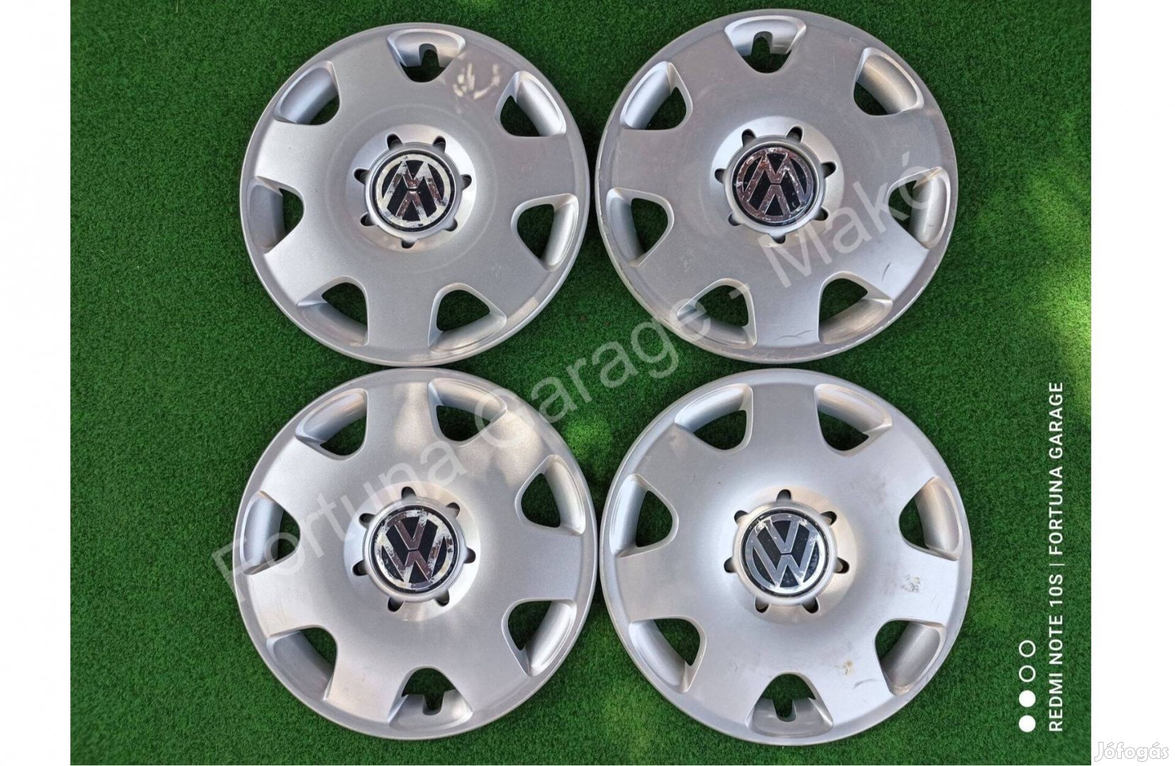 14" Volkswagen használt dísztárcsa (84,85)