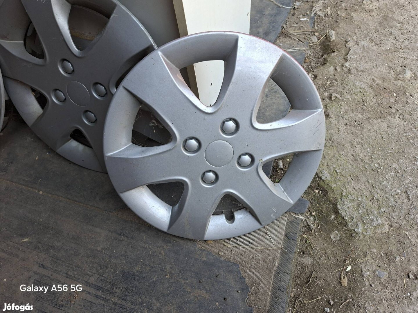 14 " Gyári suzuki ignis disztárcsa