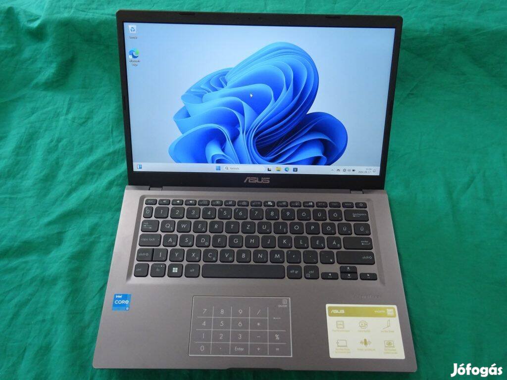 14"/i3/8GB/256GB Asus Vivobook X415EA notebook