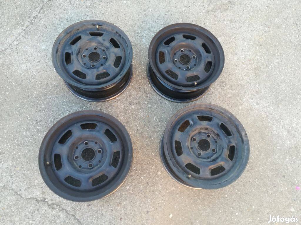 14" lemez felni 4db