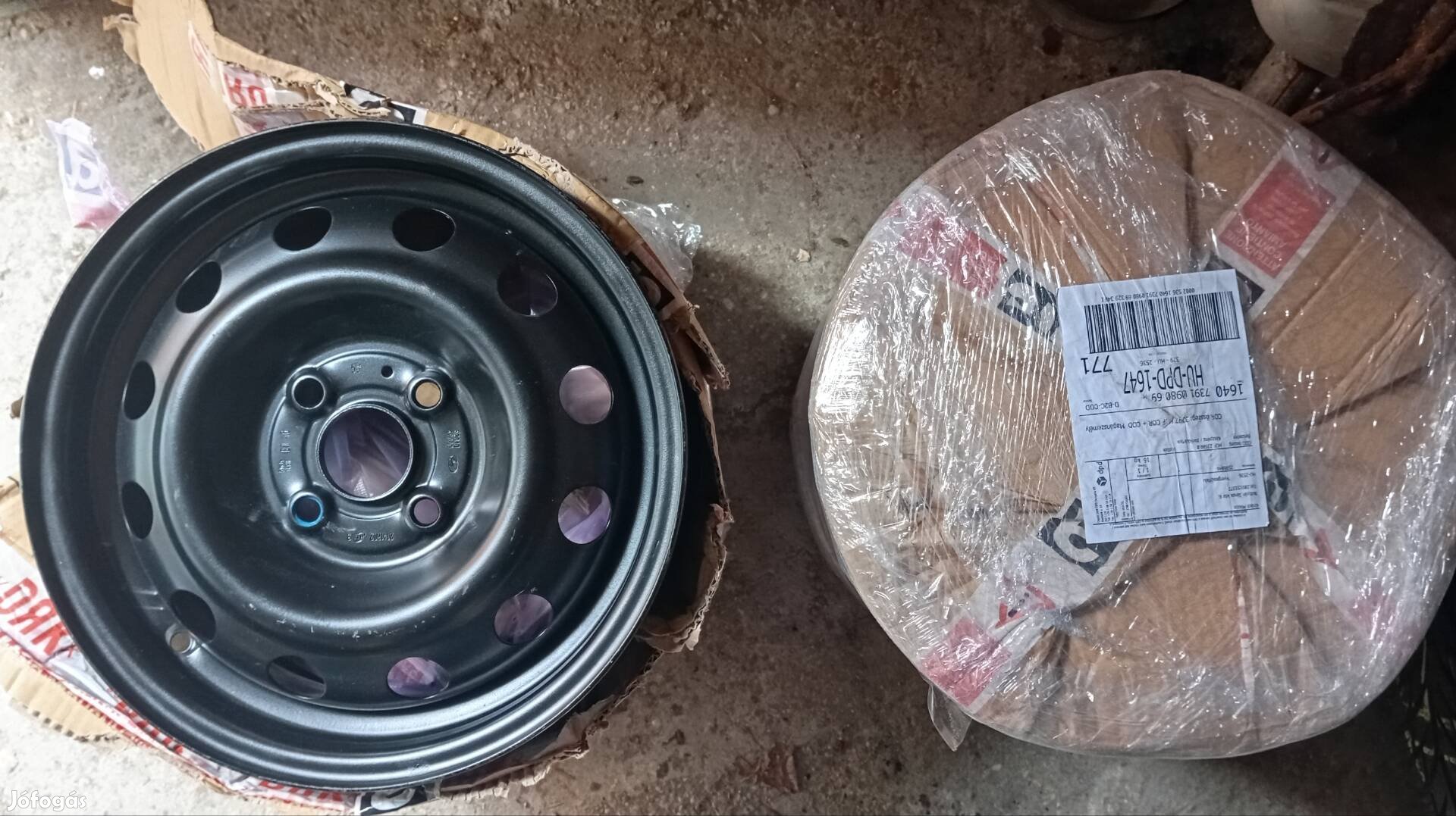 14" lemez felni.
