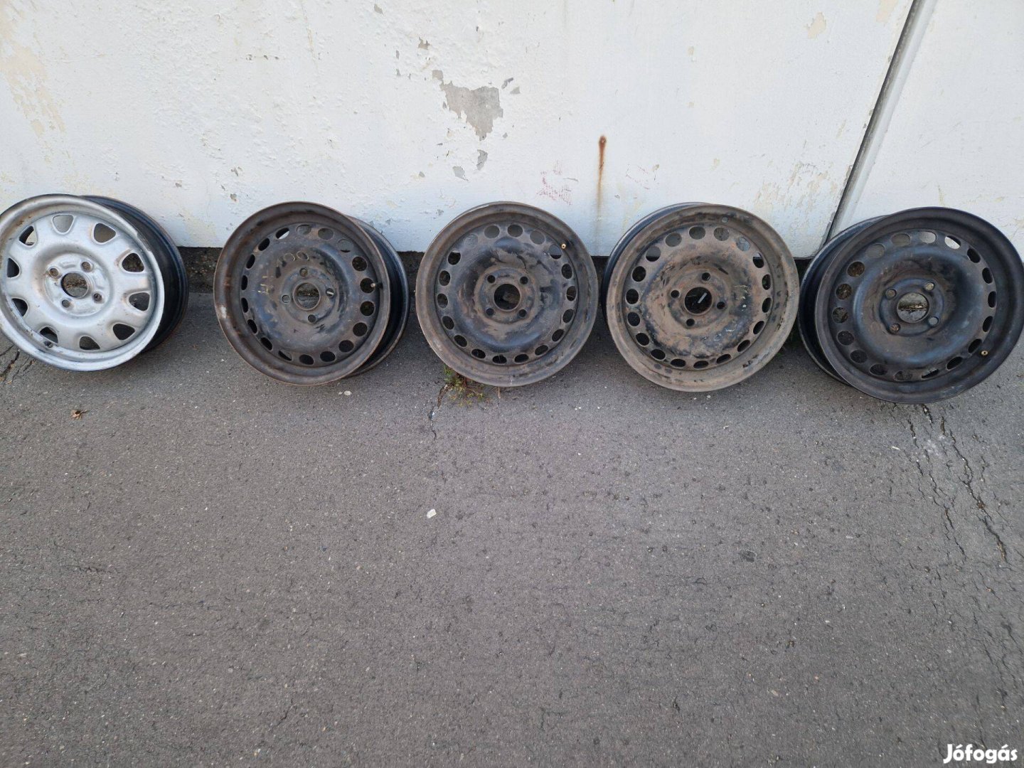 14"-os Opel felni eladó